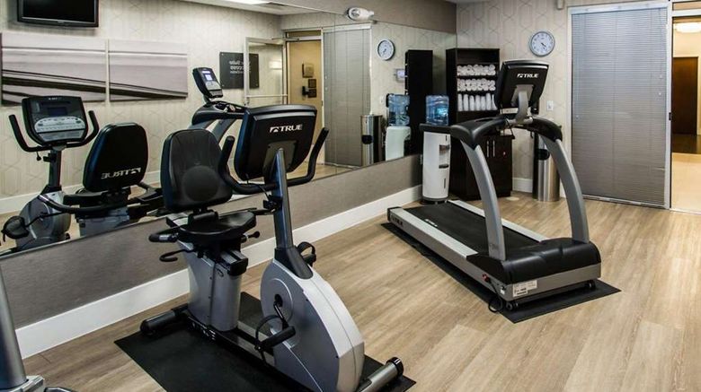 <b>Comfort Suites Miami Airport North Health</b>. Images powered by <a href="https://iceportal.shijigroup.com/" title="IcePortal" target="_blank">IcePortal</a>.