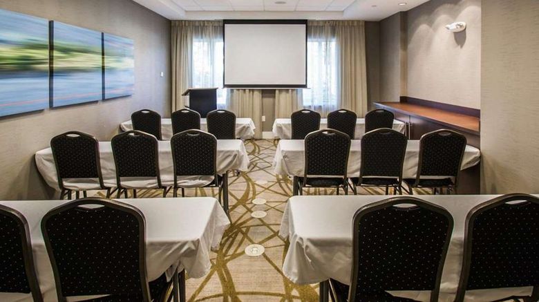 <b>Comfort Suites Miami Airport North Meeting</b>. Images powered by <a href="https://iceportal.shijigroup.com/" title="IcePortal" target="_blank">IcePortal</a>.