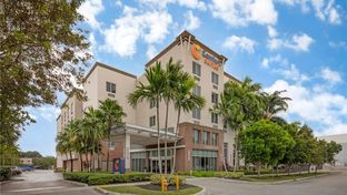 Comfort Suites Miami Airport North