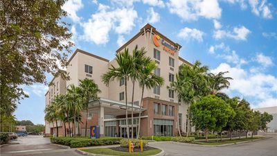 Comfort Suites Miami Airport North