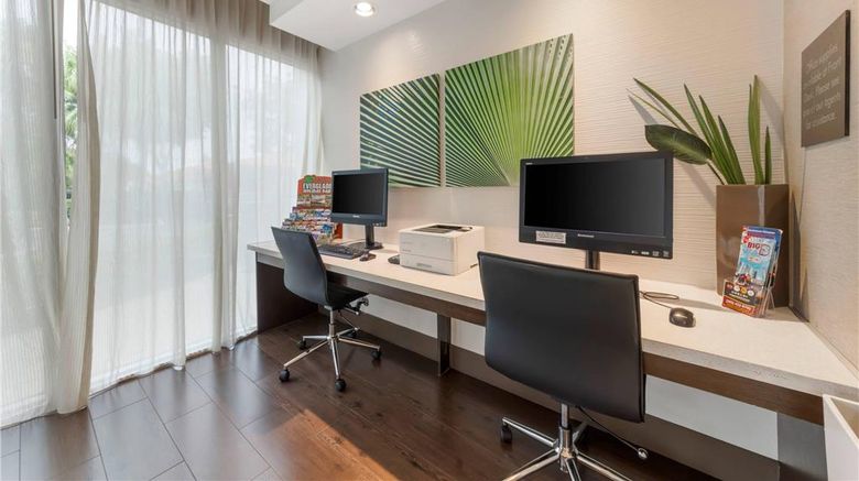 <b>Comfort Suites Miami Airport North Other</b>. Images powered by <a href="https://iceportal.shijigroup.com/" title="IcePortal" target="_blank">IcePortal</a>.