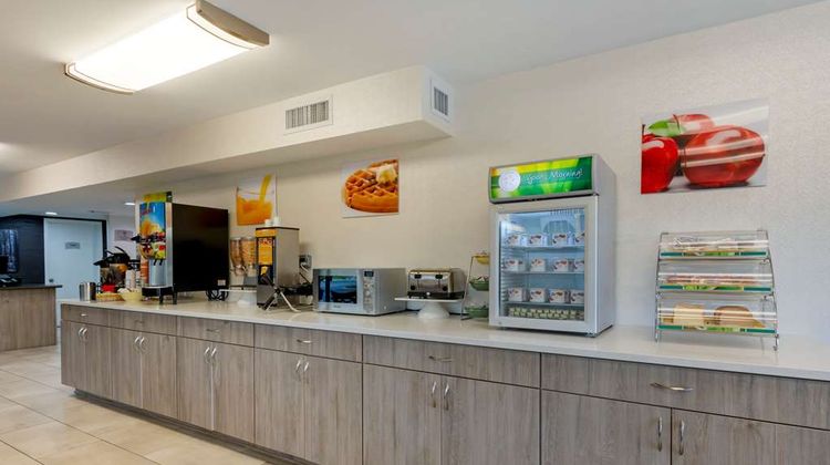 Quality Inn Restaurant