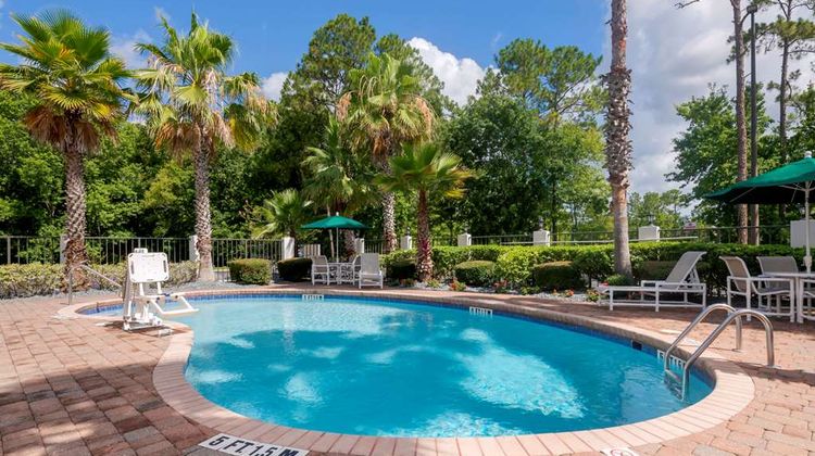 Quality Inn Pool