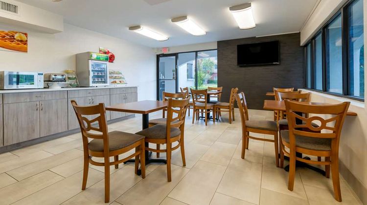 Quality Inn Restaurant