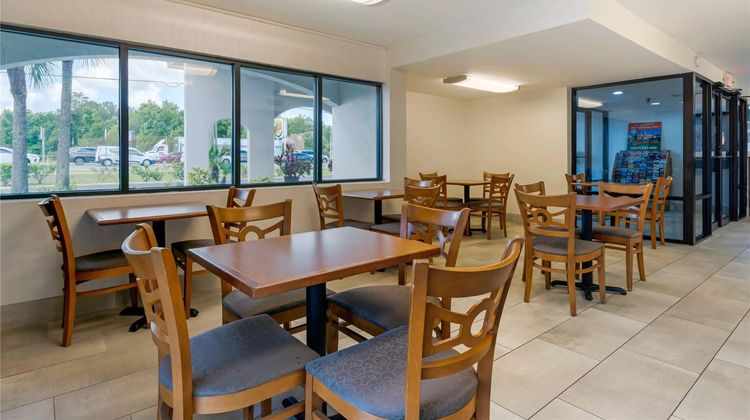 Quality Inn Restaurant