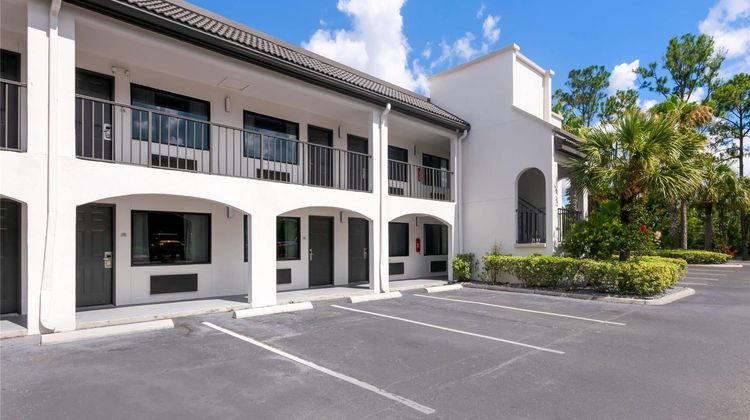 Quality Inn Exterior