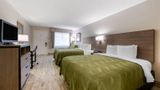 Quality Inn Room