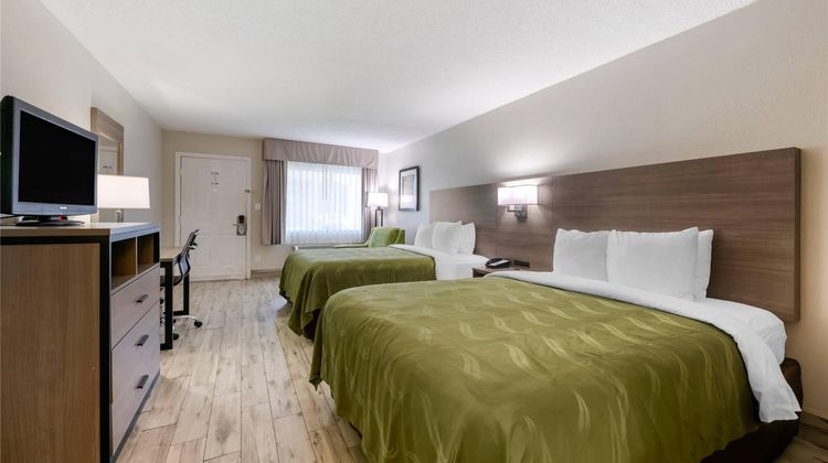 Quality Inn Room