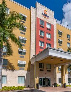 Comfort Suites Fort Lauderdale Airport S
