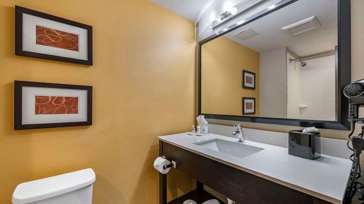 Comfort Suites Fort Lauderdale Airport S Suite