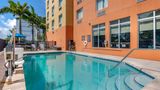 Comfort Suites Fort Lauderdale Airport S Pool