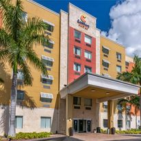 Comfort Suites Fort Lauderdale Airport S
