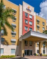 Comfort Suites Fort Lauderdale Airport S