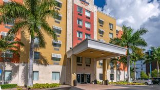 Comfort Suites Fort Lauderdale Airport S