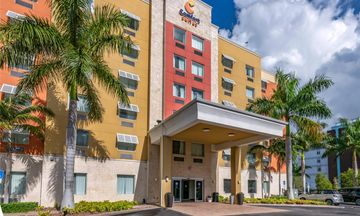 Comfort Suites Fort Lauderdale Airport S