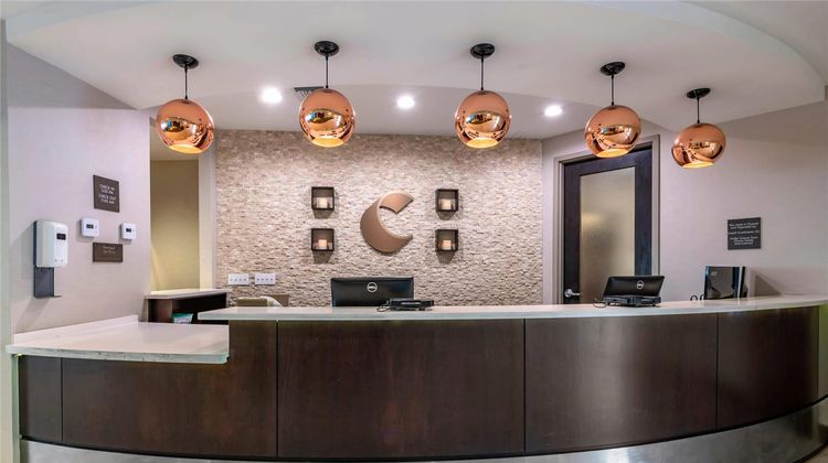 Comfort Suites Fort Lauderdale Airport S Lobby