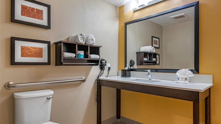 Comfort Suites Fort Lauderdale Airport S Suite