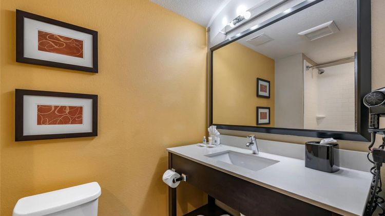 Comfort Suites Fort Lauderdale Airport S Suite