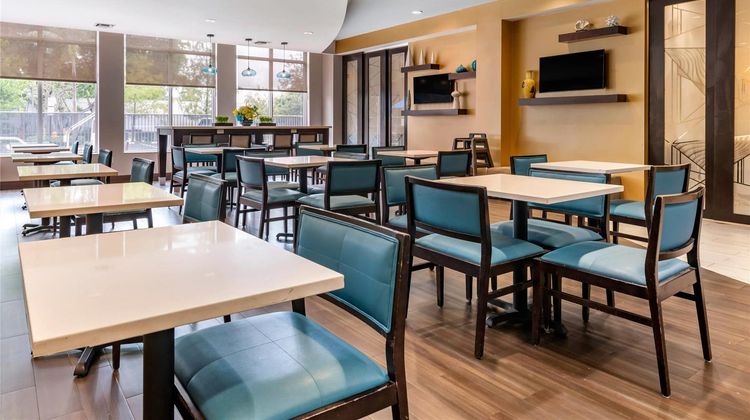 Comfort Suites Fort Lauderdale Airport S Restaurant