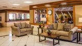 Quality Inn & Suites Lobby