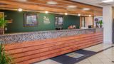 Quality Inn & Suites Lobby