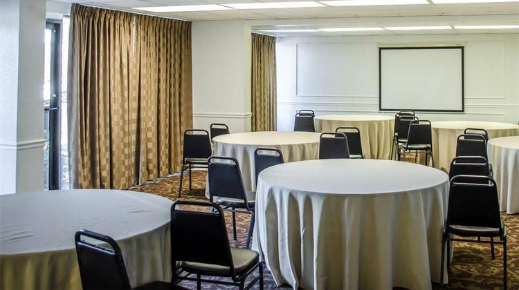 Quality Inn & Suites Meeting