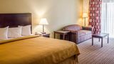 Quality Inn & Suites Suite