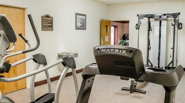 Quality Inn & Suites Health