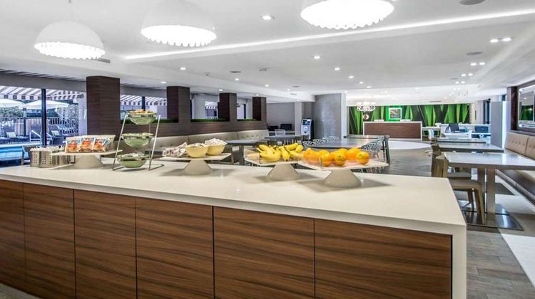 Quality Inn & Suites Restaurant