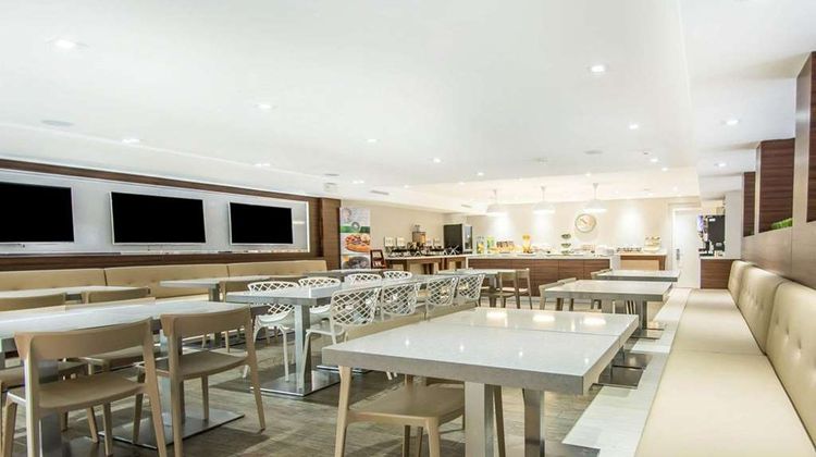 Quality Inn & Suites Restaurant