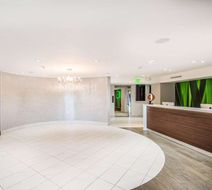 Quality Inn & Suites Lobby