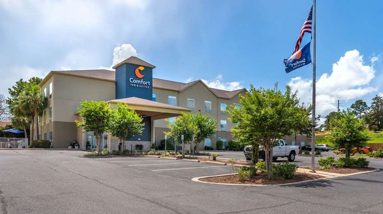 Comfort Inn & Suites Crestview Exterior