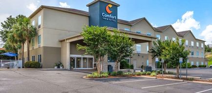 Comfort Inn & Suites Crestview Exterior