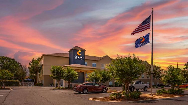 Comfort Inn & Suites Crestview Exterior
