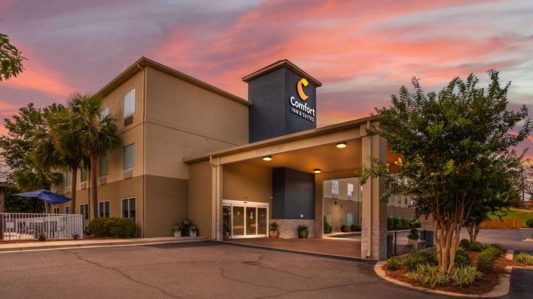 Comfort Inn & Suites Crestview Exterior
