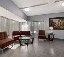 Quality Inn Lobby