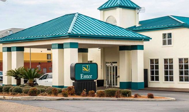 Quality Inn Chipley Exterior
