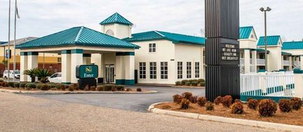 Quality Inn Chipley Exterior