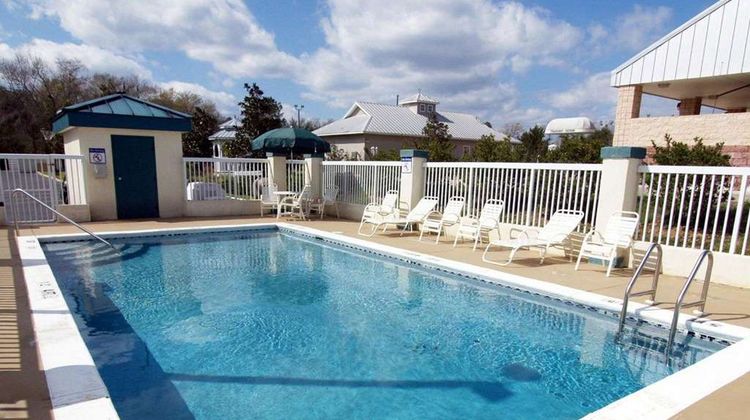 Quality Inn Chipley Pool