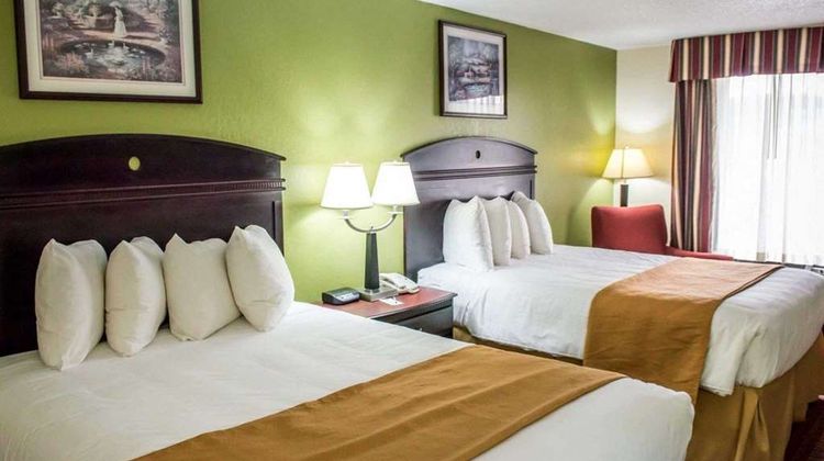 Quality Inn Chipley Room