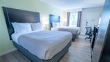 Quality Inn Room