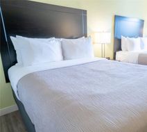 Quality Inn Room