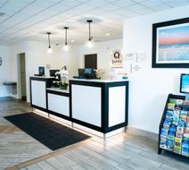 Quality Inn Lobby