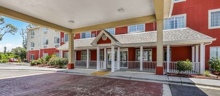 Econo Lodge Inn and Suites Marianna South Exterior