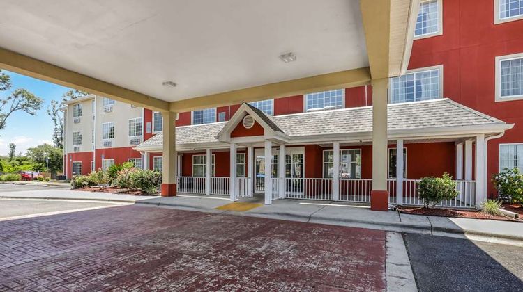Econo Lodge Inn and Suites Marianna South Exterior