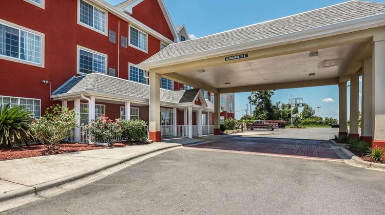 Econo Lodge Inn and Suites Marianna South Exterior