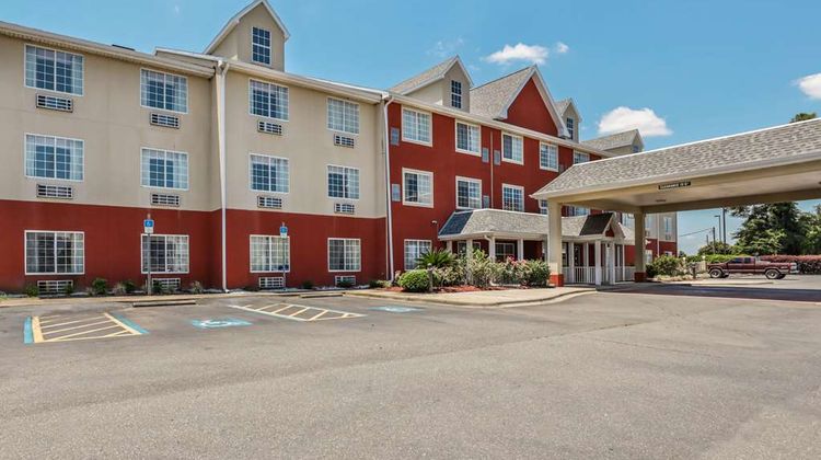 Econo Lodge Inn and Suites Marianna South Exterior