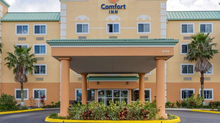 Comfort Inn Exterior