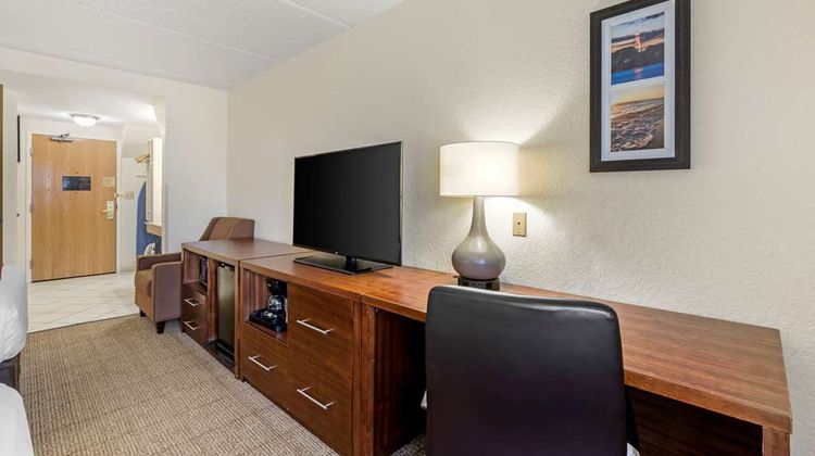 Comfort Inn Room