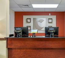 Comfort Inn Lobby